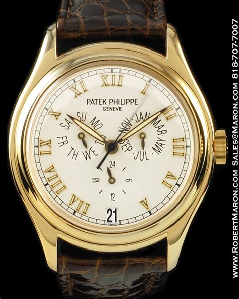 patek philippe annual calendar 5035 j|Patek Philippe nautilus annual calendar.